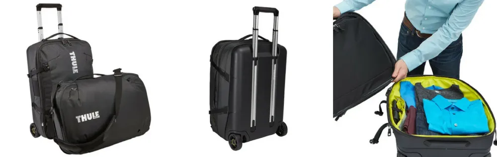 Thule Subterra 22"